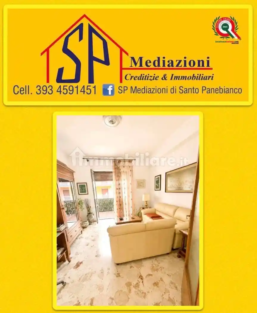 Appartamento in vendita a Giarre