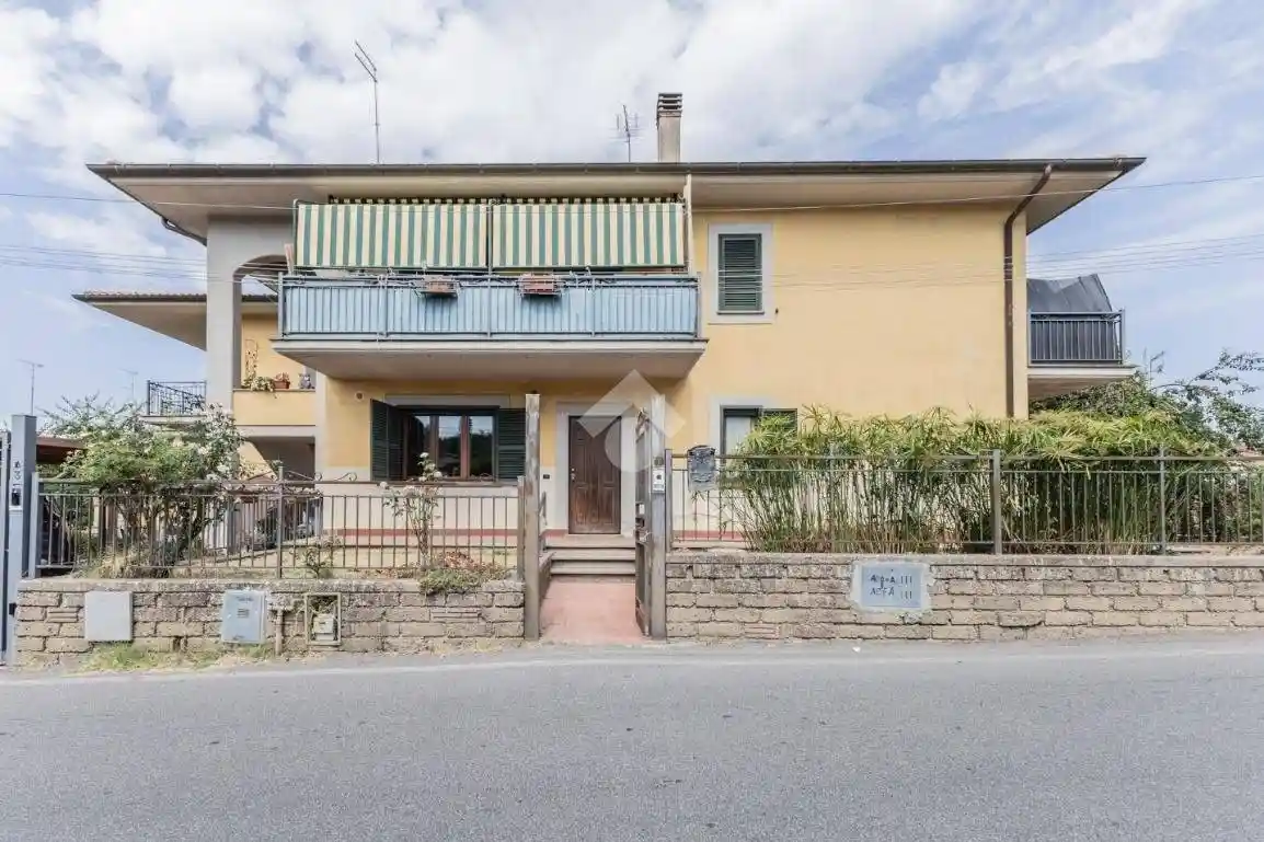 Appartamento in vendita a Oriolo Romano