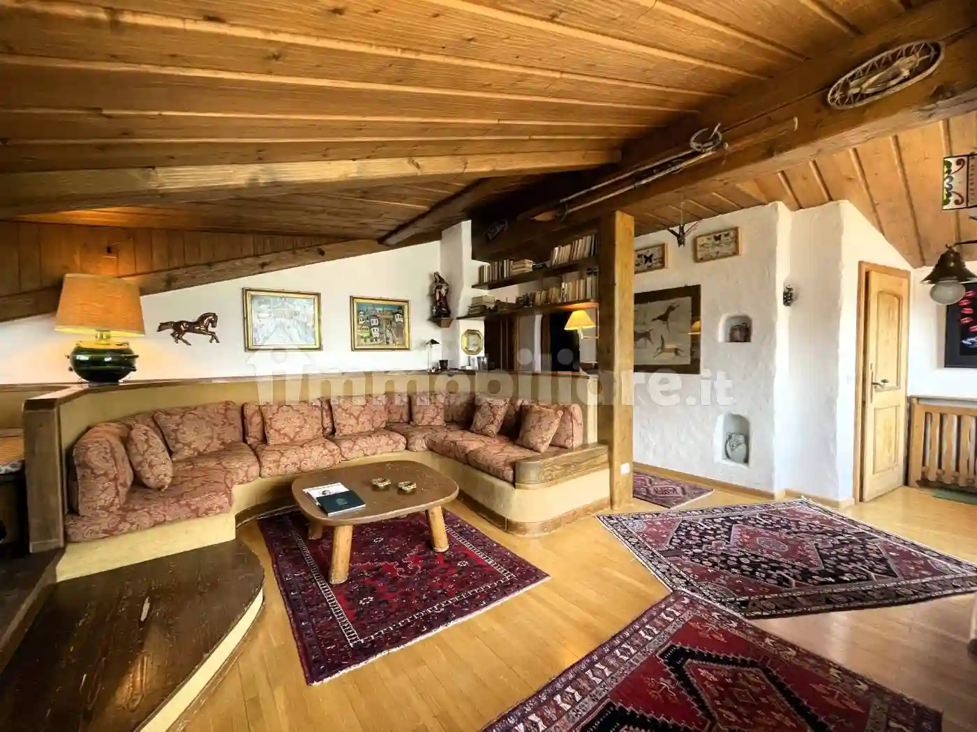 Attico - Mansarda - foto 2