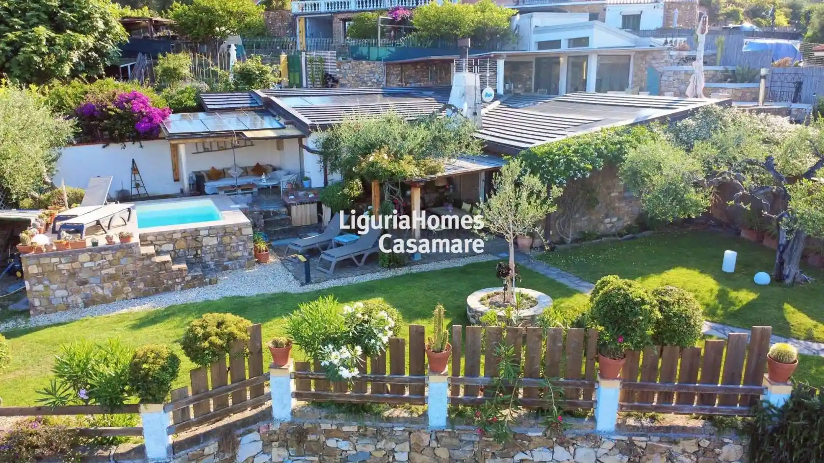 Villetta a schiera in vendita a Imperia