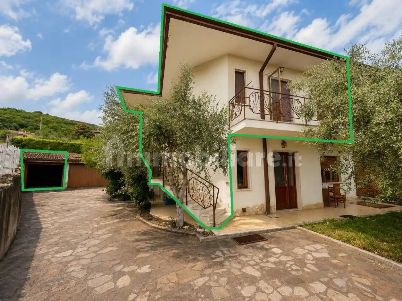 Appartamento in vendita a Montecchia di Crosara