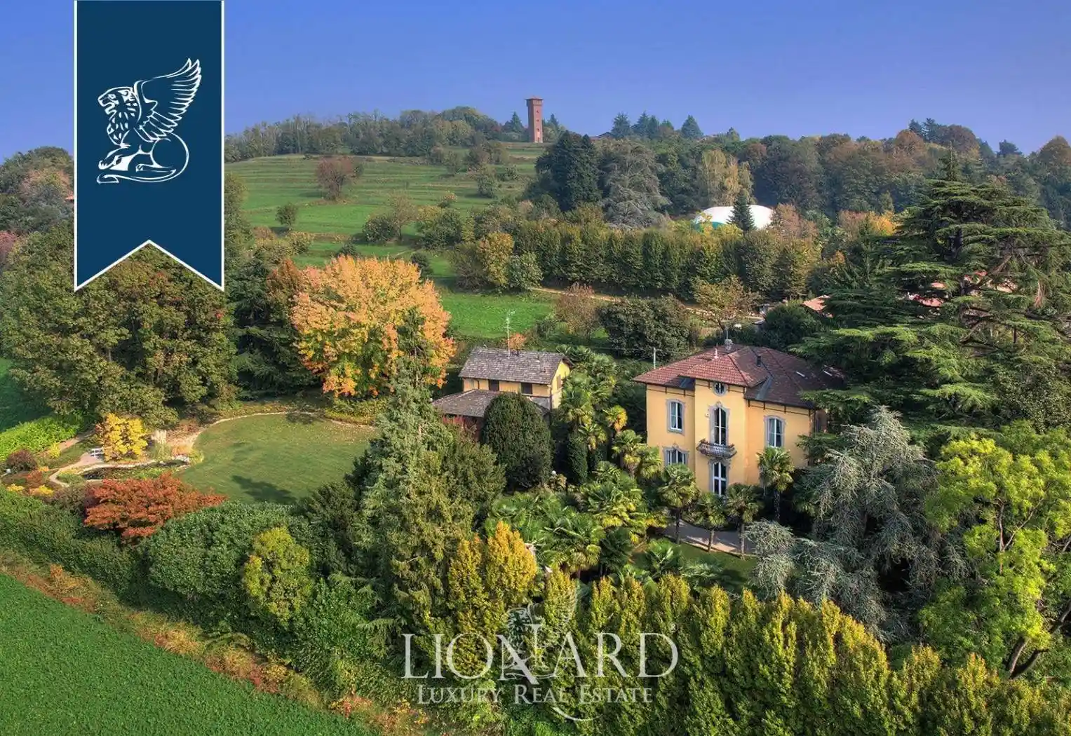 Villa in vendita a Merate