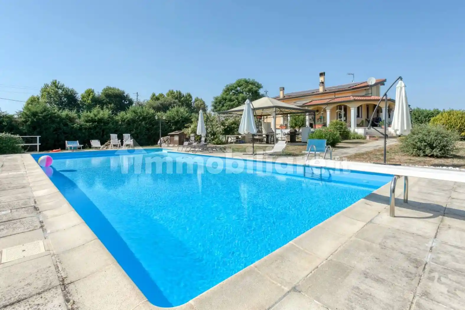 Villa in vendita a Cadoneghe