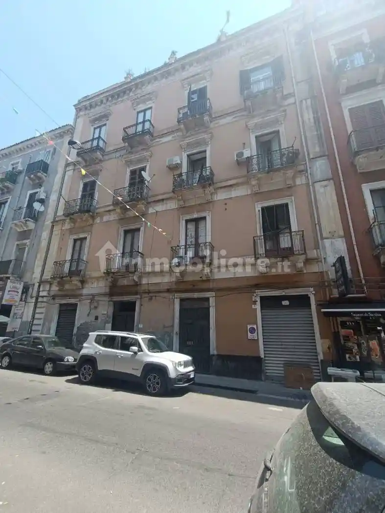 Appartamento in vendita a Catania