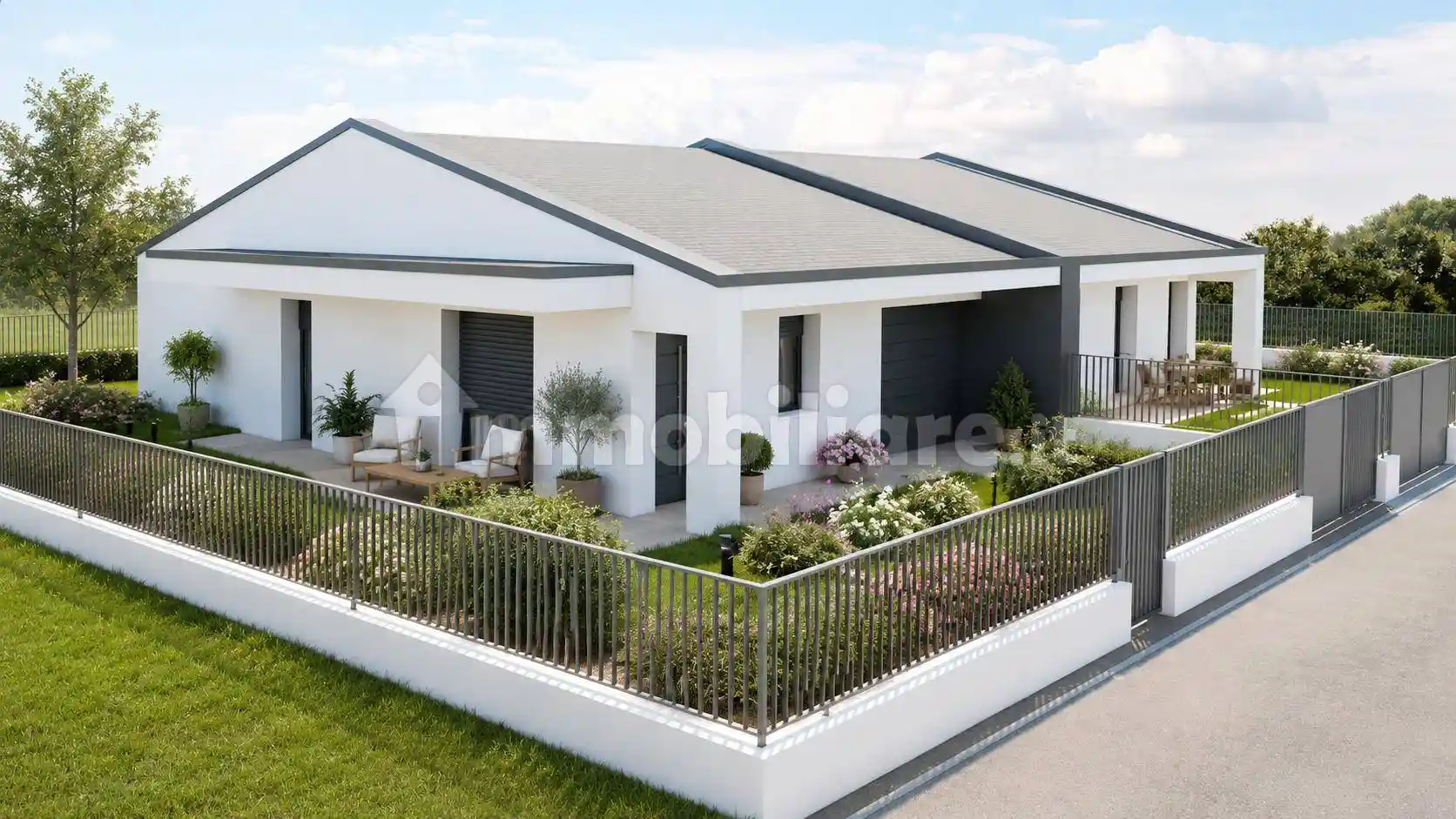 Villa in vendita a Desenzano del Garda