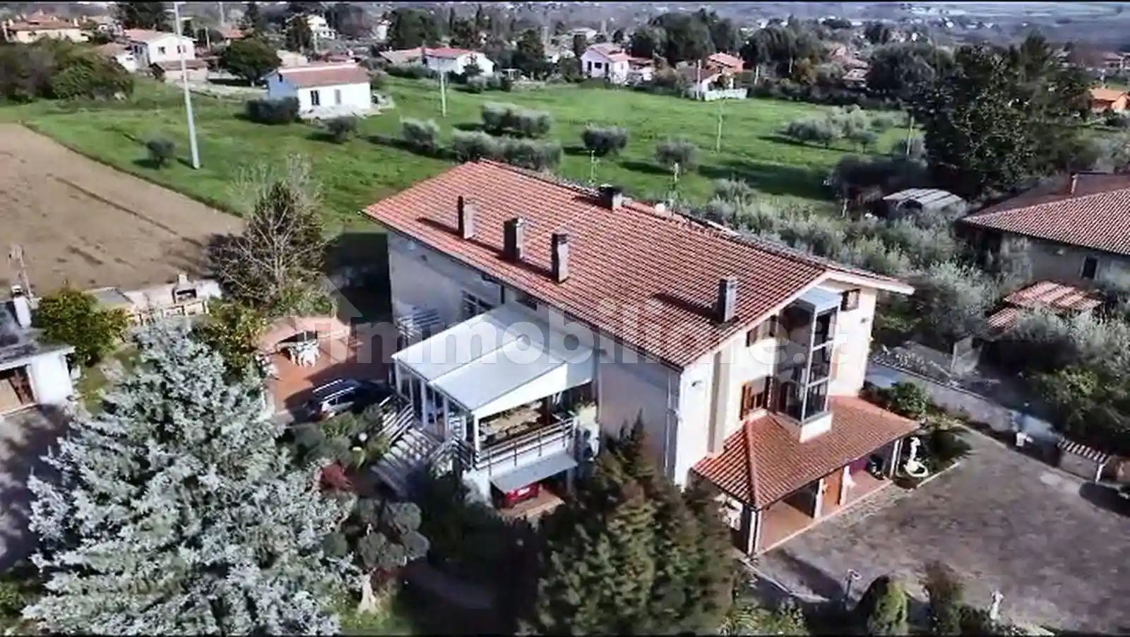 Villa in vendita a Velletri