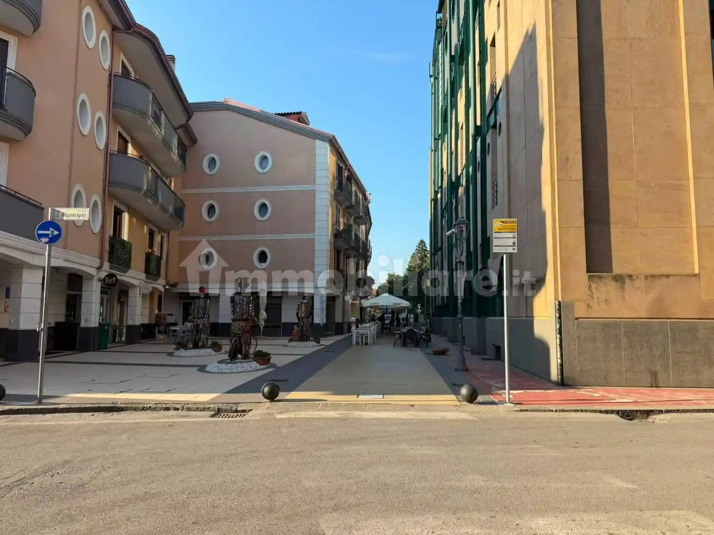 Appartamento in affitto a Baronissi