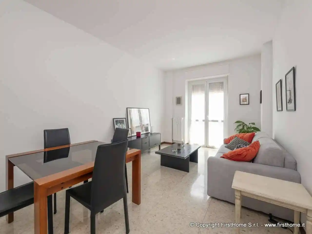 Appartamento in affitto a Milano
