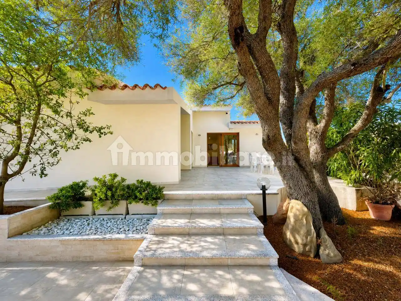 Villa in vendita a Olbia