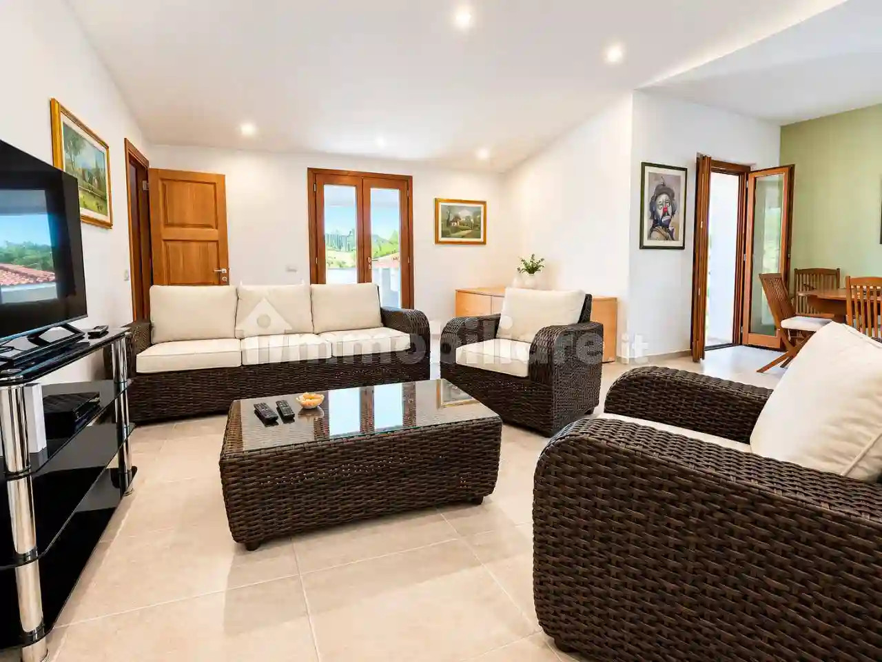 Villa - foto 5