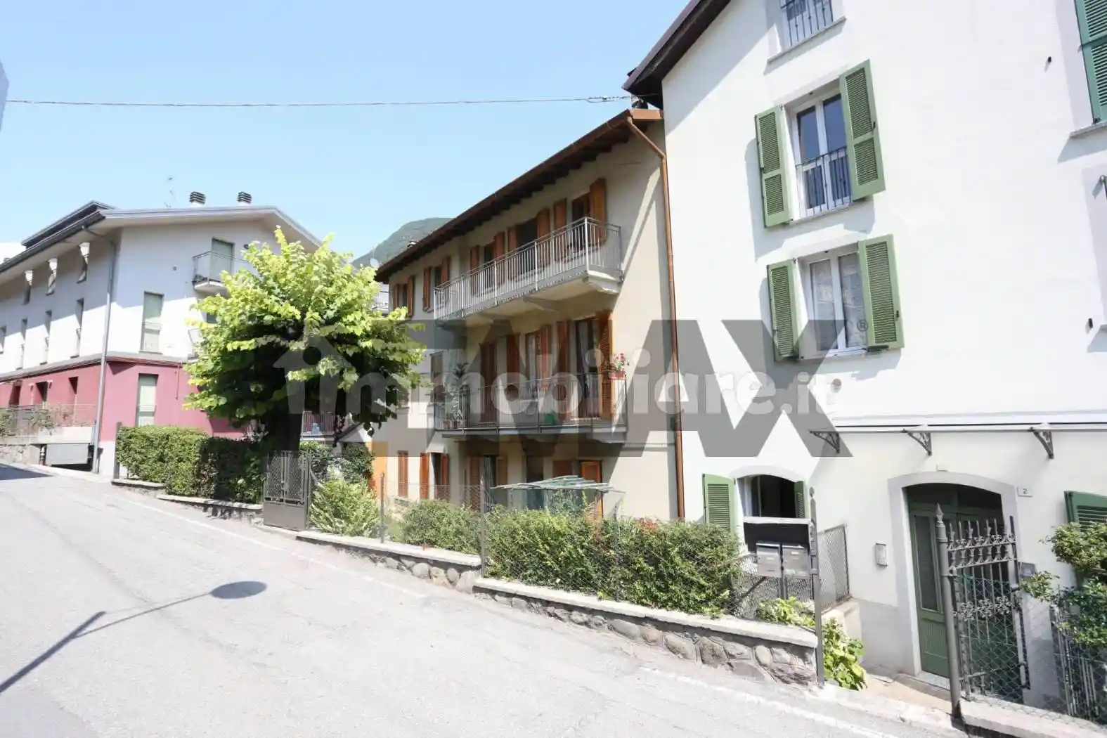 Casa indipendente in vendita a San Pellegrino Terme