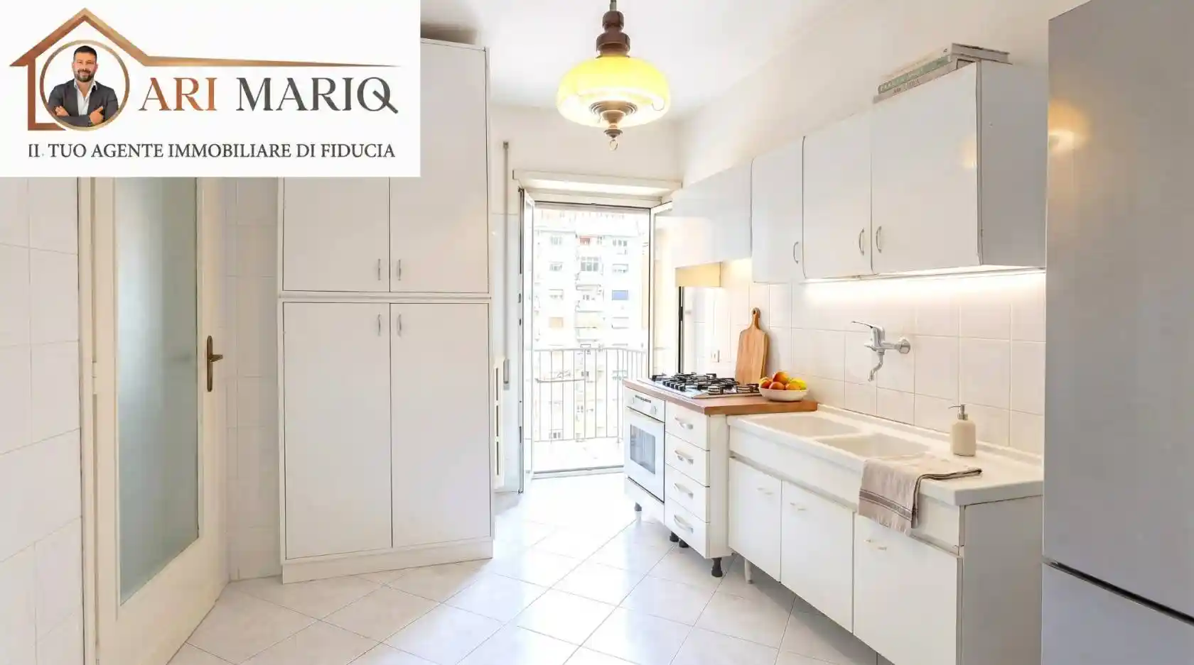 Appartamento in vendita a Roma