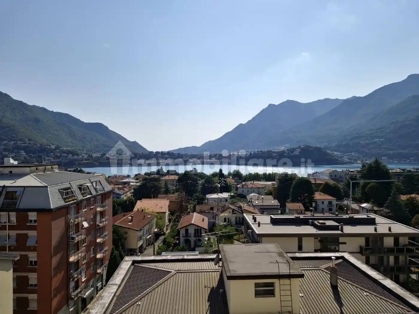 Attico - Mansarda in vendita a Lecco
