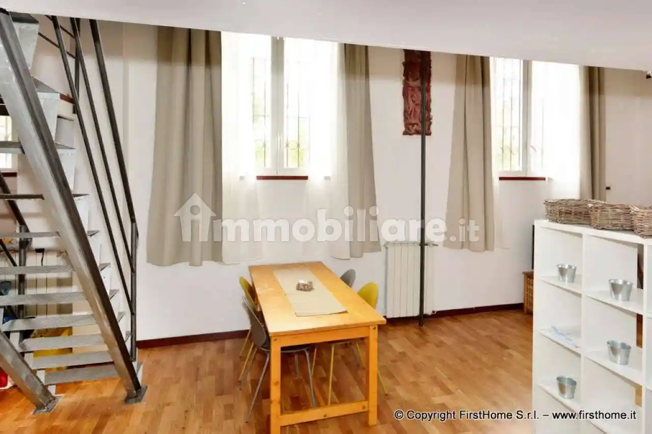Loft in affitto a Milano