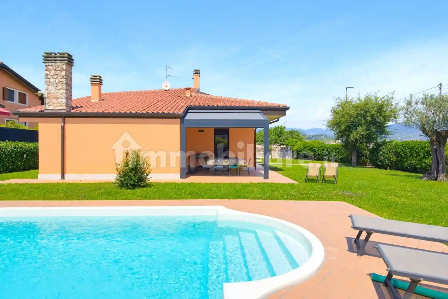 Villa in vendita a San Pietro in Cariano