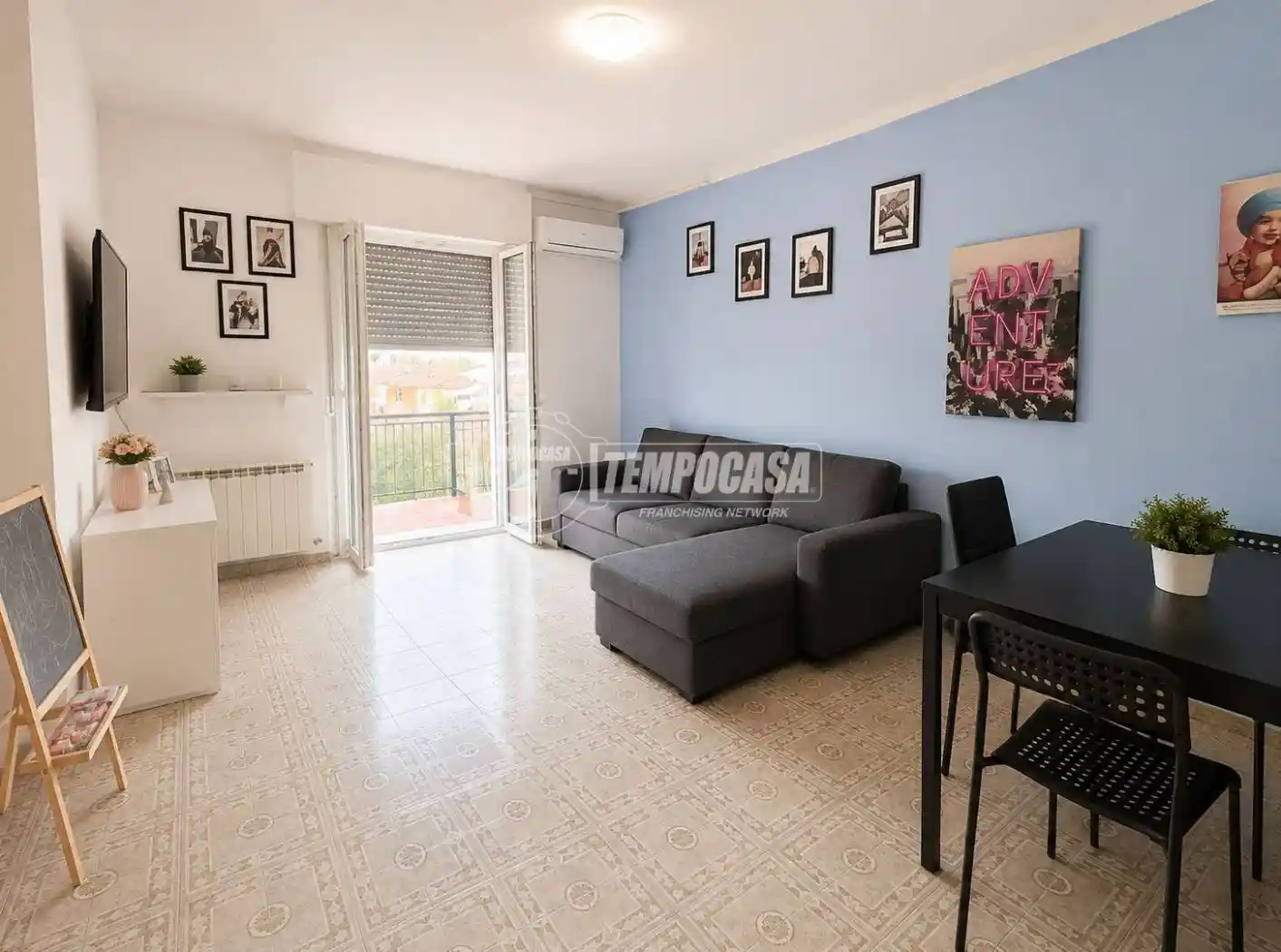 Appartamento in vendita a Poggio Rusco