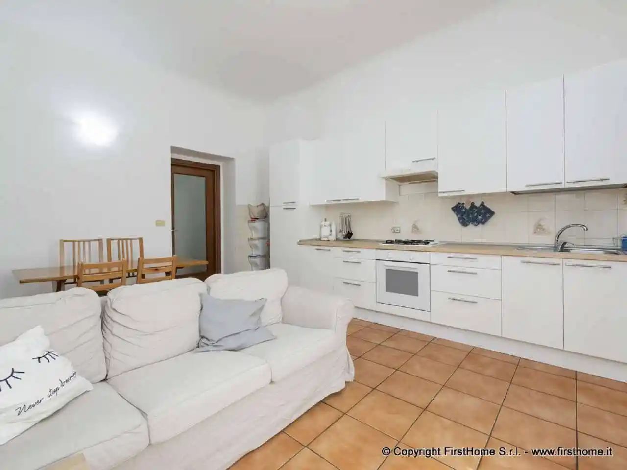 Appartamento in affitto a Milano