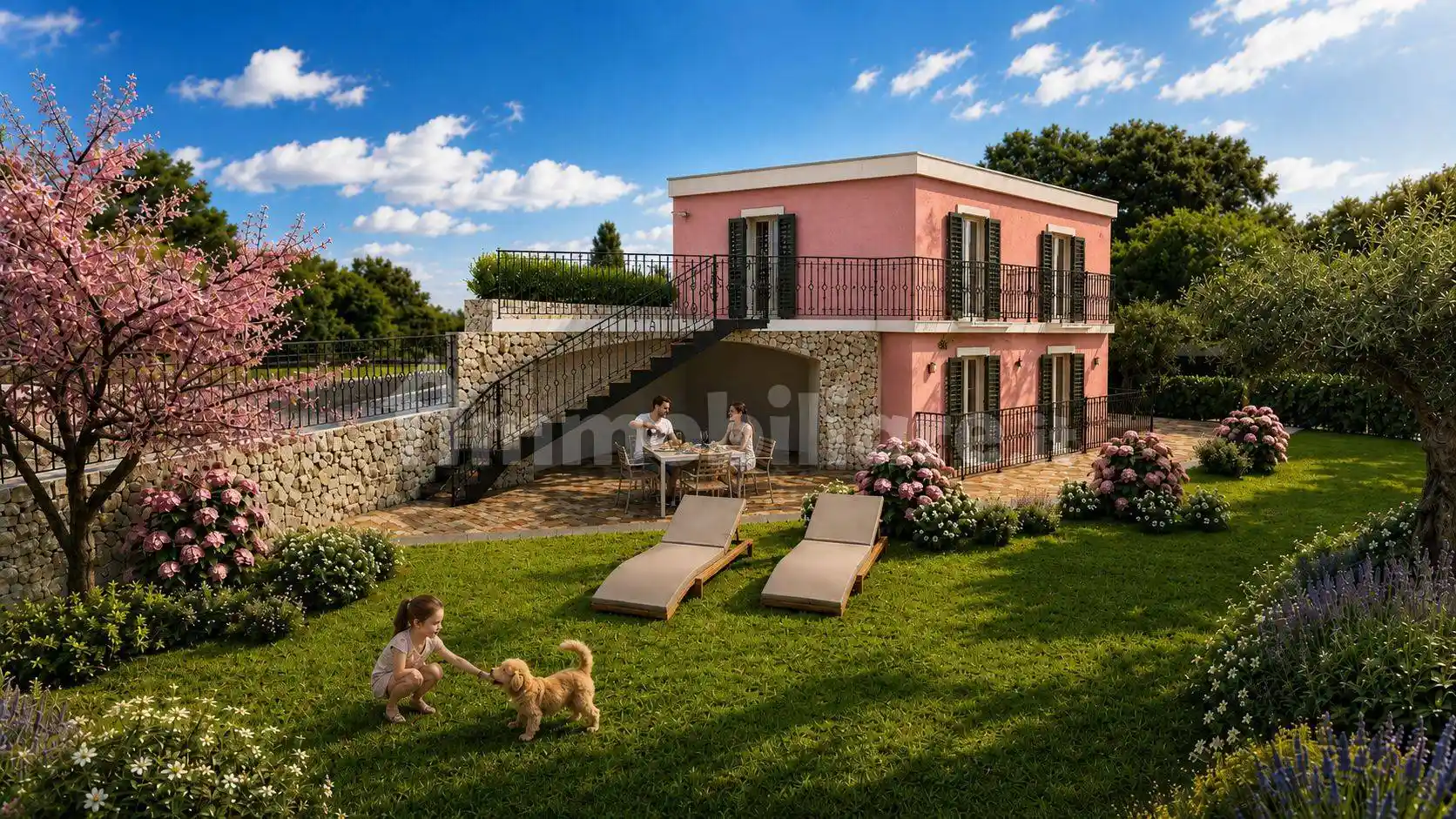 Villa in vendita a Pietra Ligure