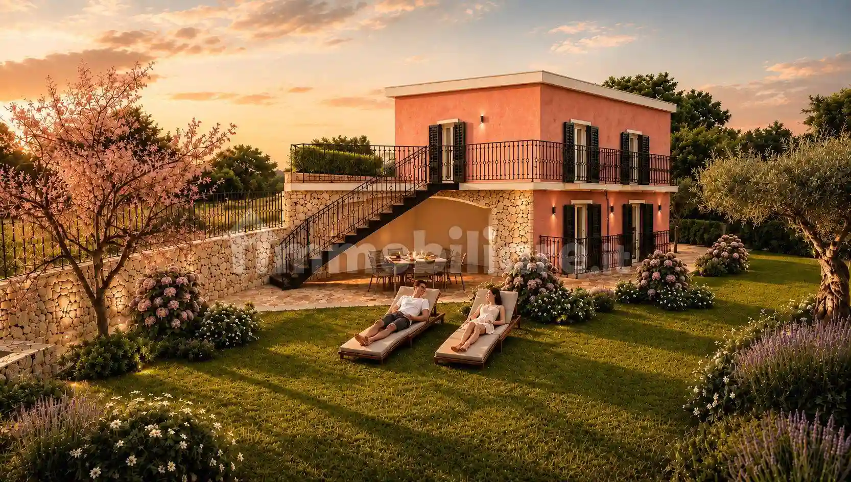 Villa - foto 2