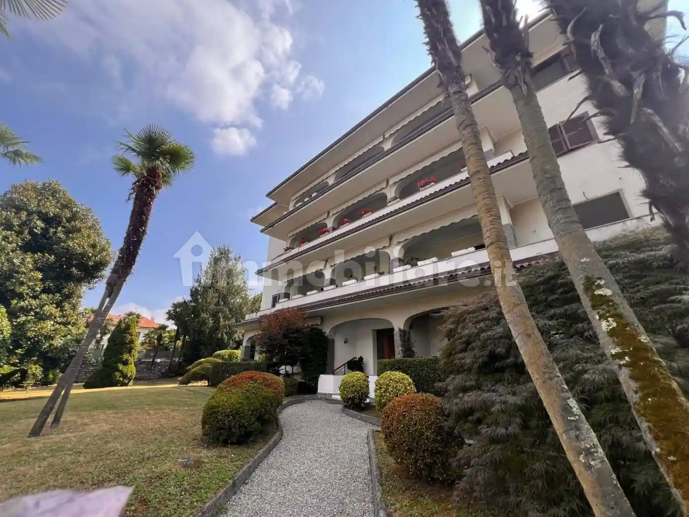 Appartamento in vendita a Stresa