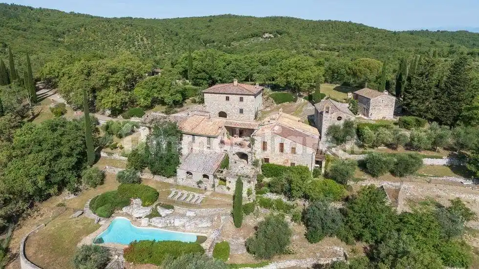 Rustico - Casale in vendita a Castellina in Chianti