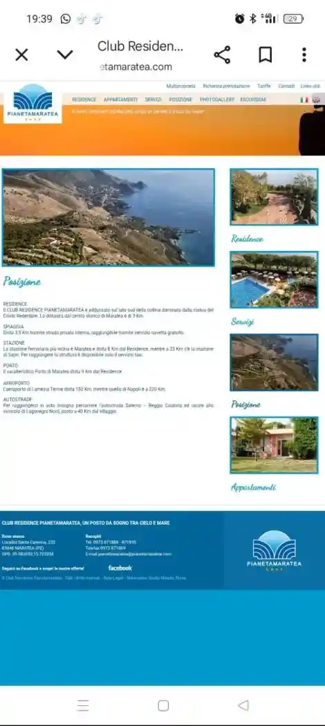 Appartamento in vendita a Maratea