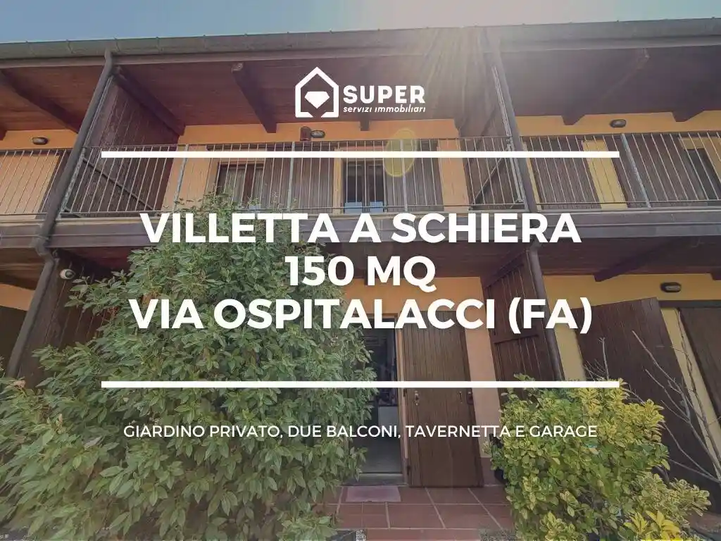 Villa in vendita a Faenza