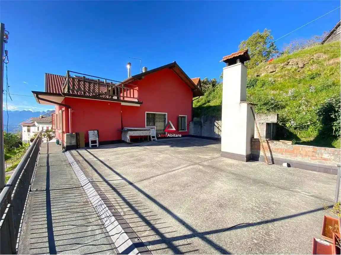 Villetta a schiera in vendita a Alpago