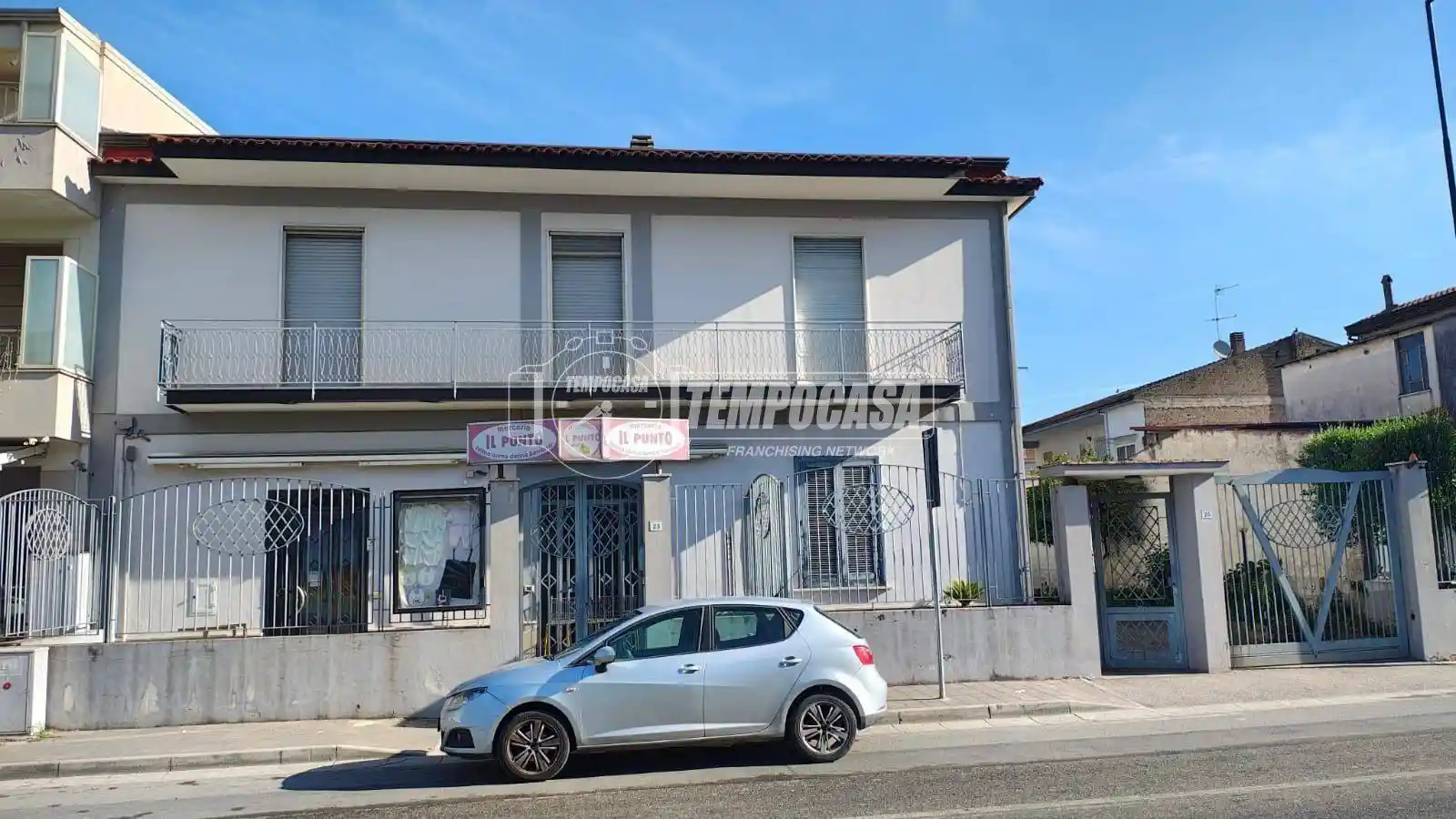 Casa indipendente in vendita a San Tammaro