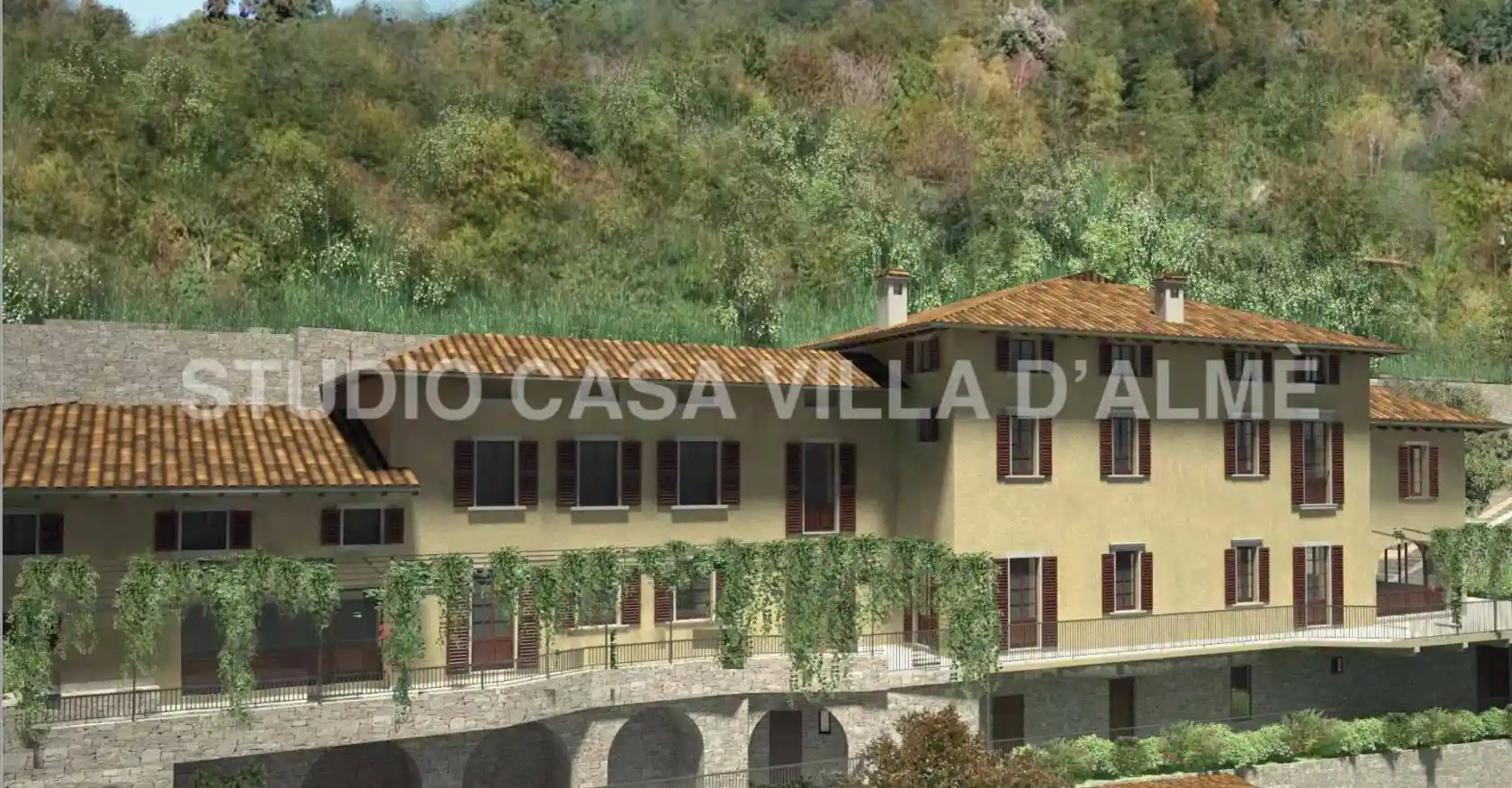 Appartamento in vendita a Bergamo