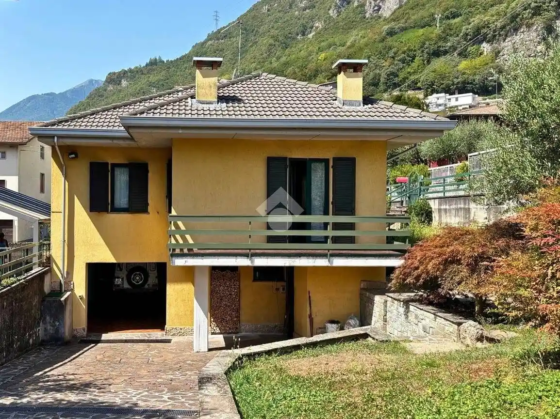 Villa in vendita a Darfo Boario Terme