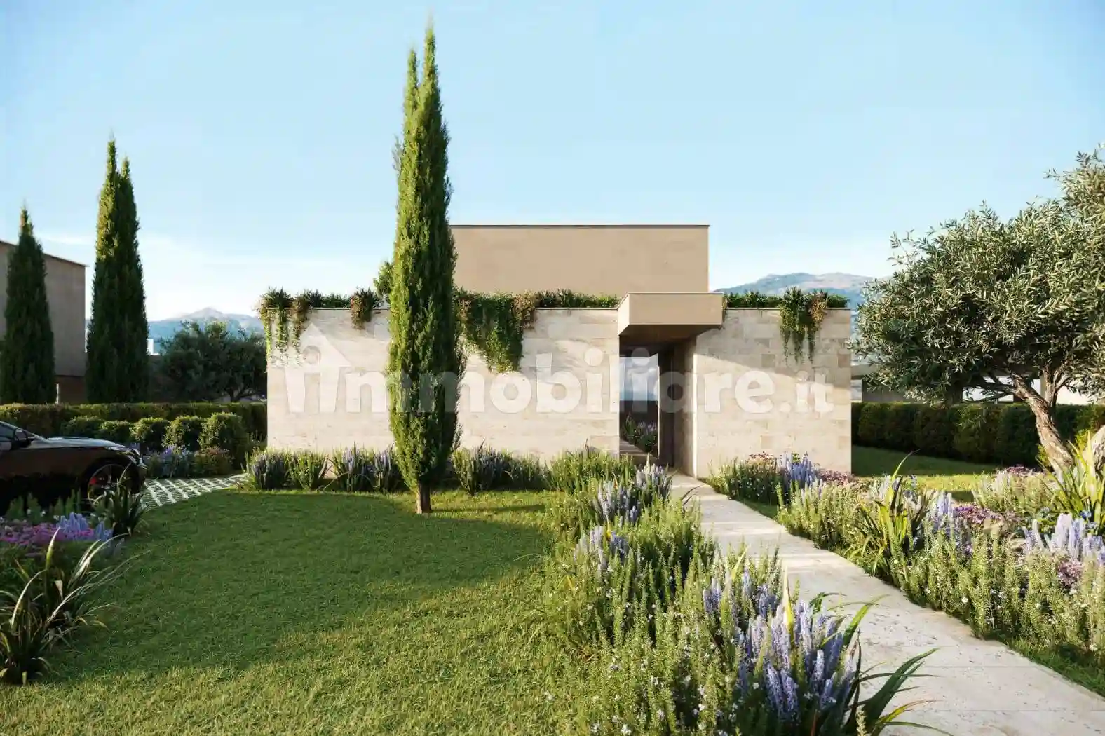 Villa - foto 2