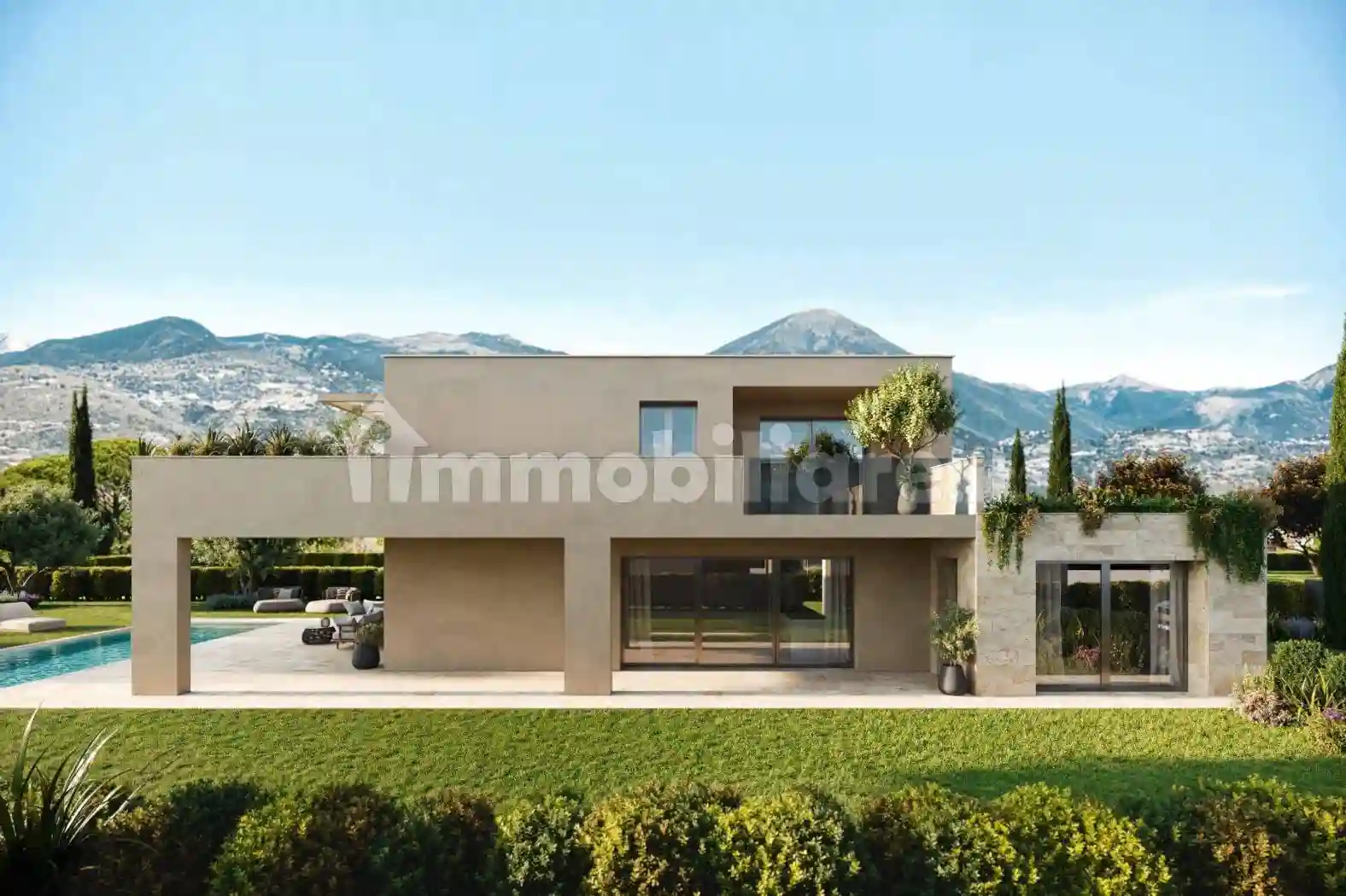 Villa - foto 3