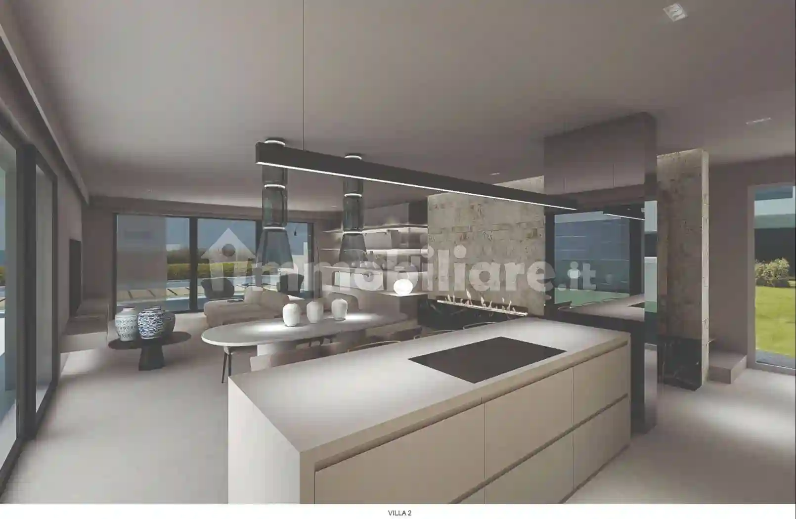 Villa - foto 4
