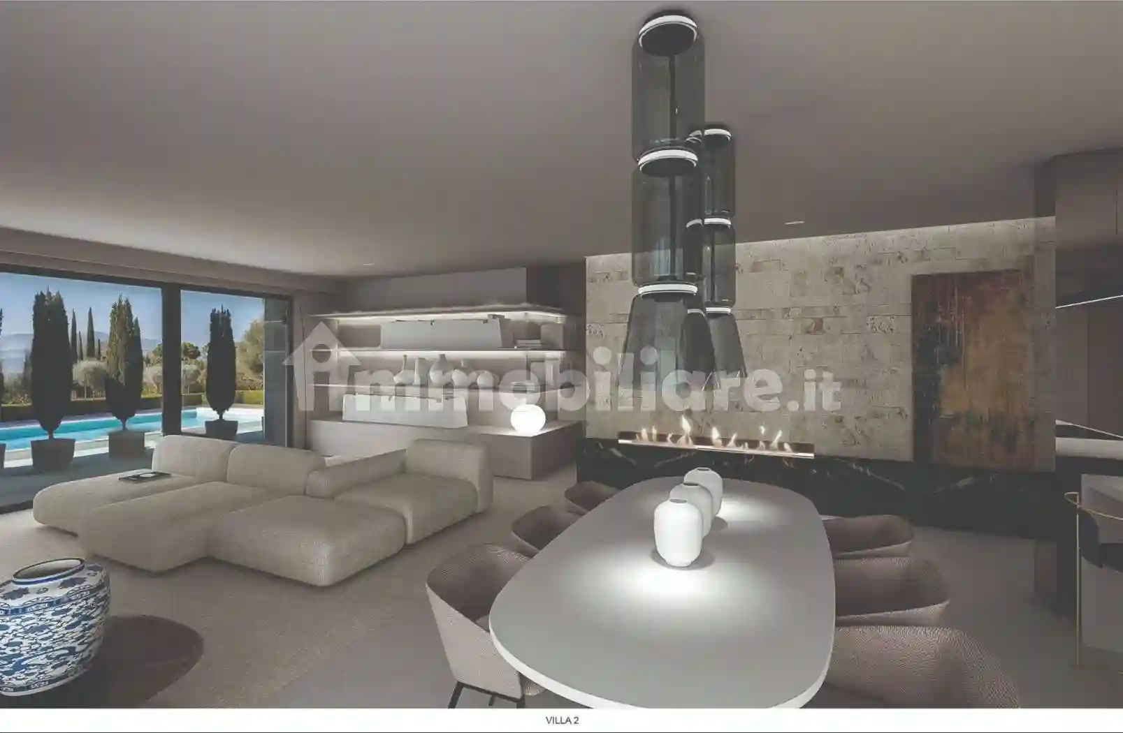 Villa - foto 5