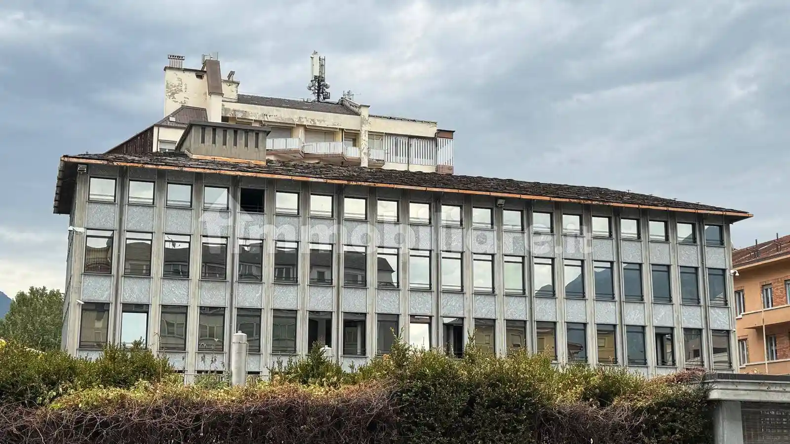 Attico - Mansarda in vendita a Aosta