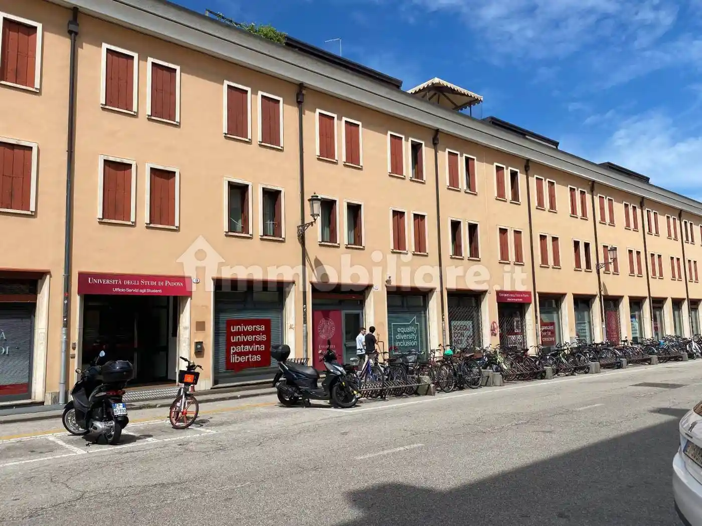 Appartamento in affitto a Padova