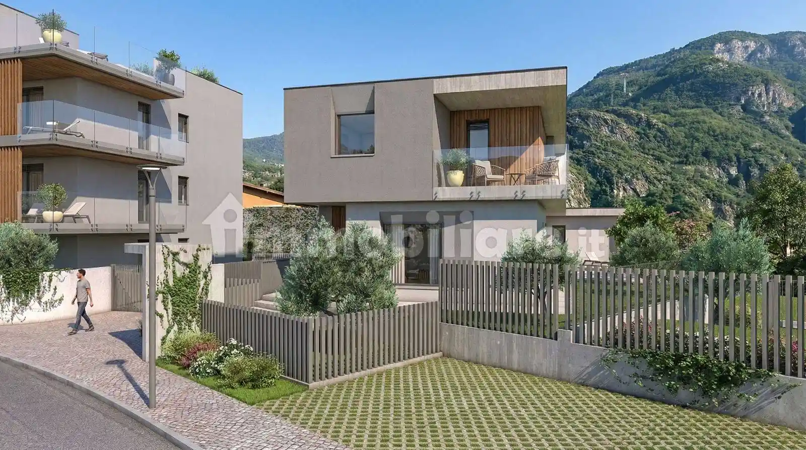 Villa in vendita a Dervio