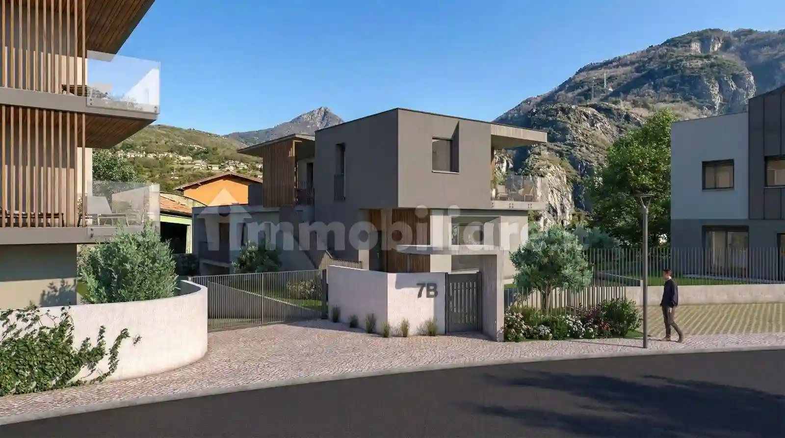 Villa - foto 2
