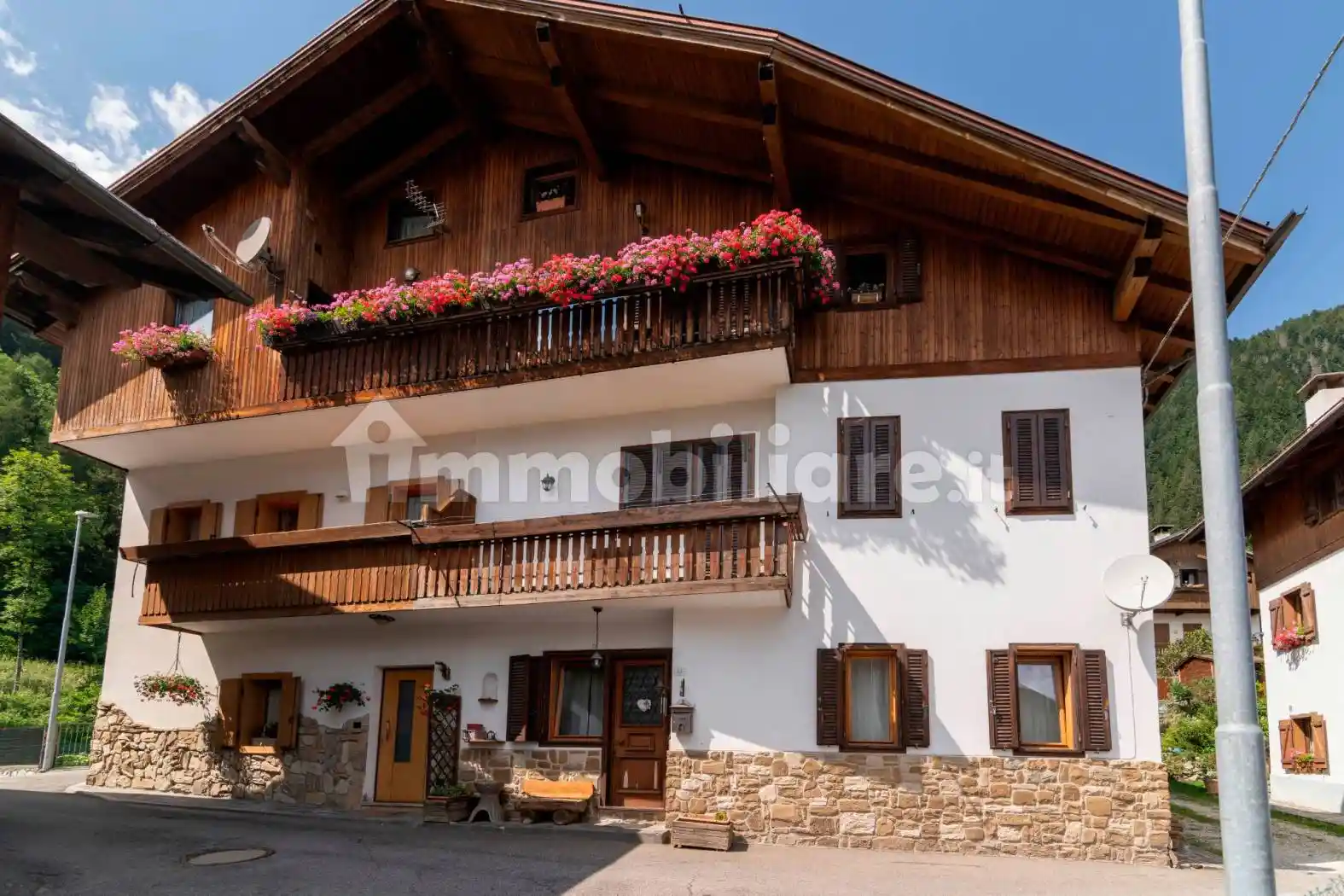 Appartamento in vendita a Pieve di Cadore