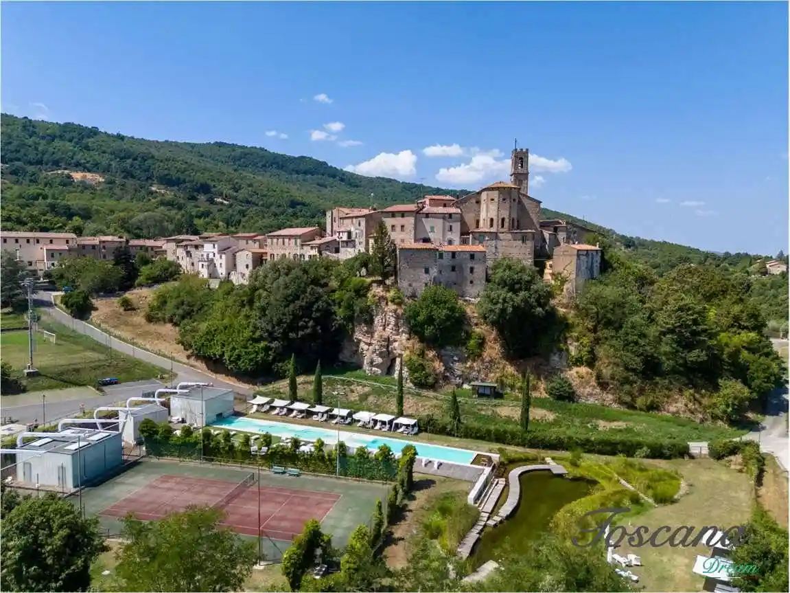 Appartamento in vendita a Castelnuovo di Val di Cecina