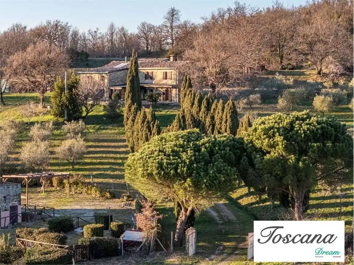 Rustico - Casale in vendita a Castelnuovo di Val di Cecina