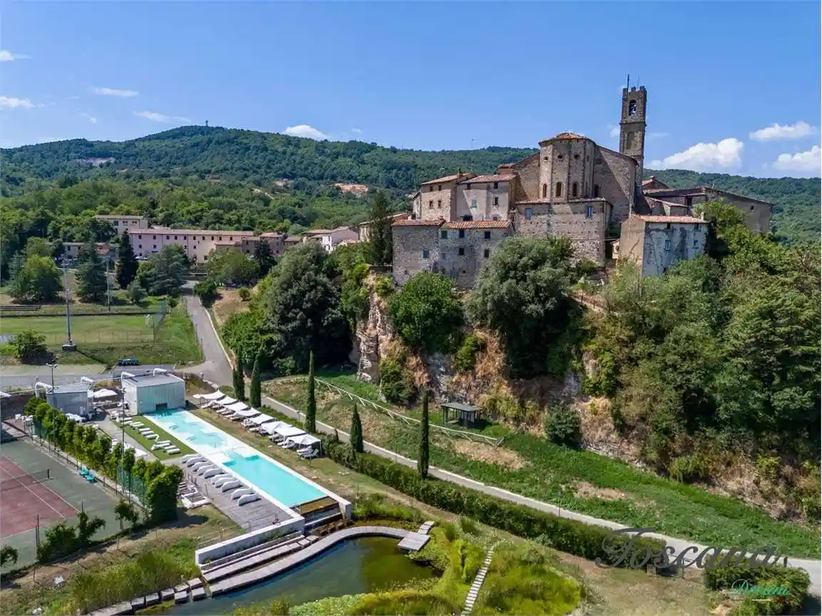 Appartamento in vendita a Castelnuovo di Val di Cecina