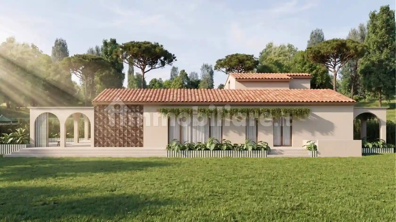 Villa - foto 3