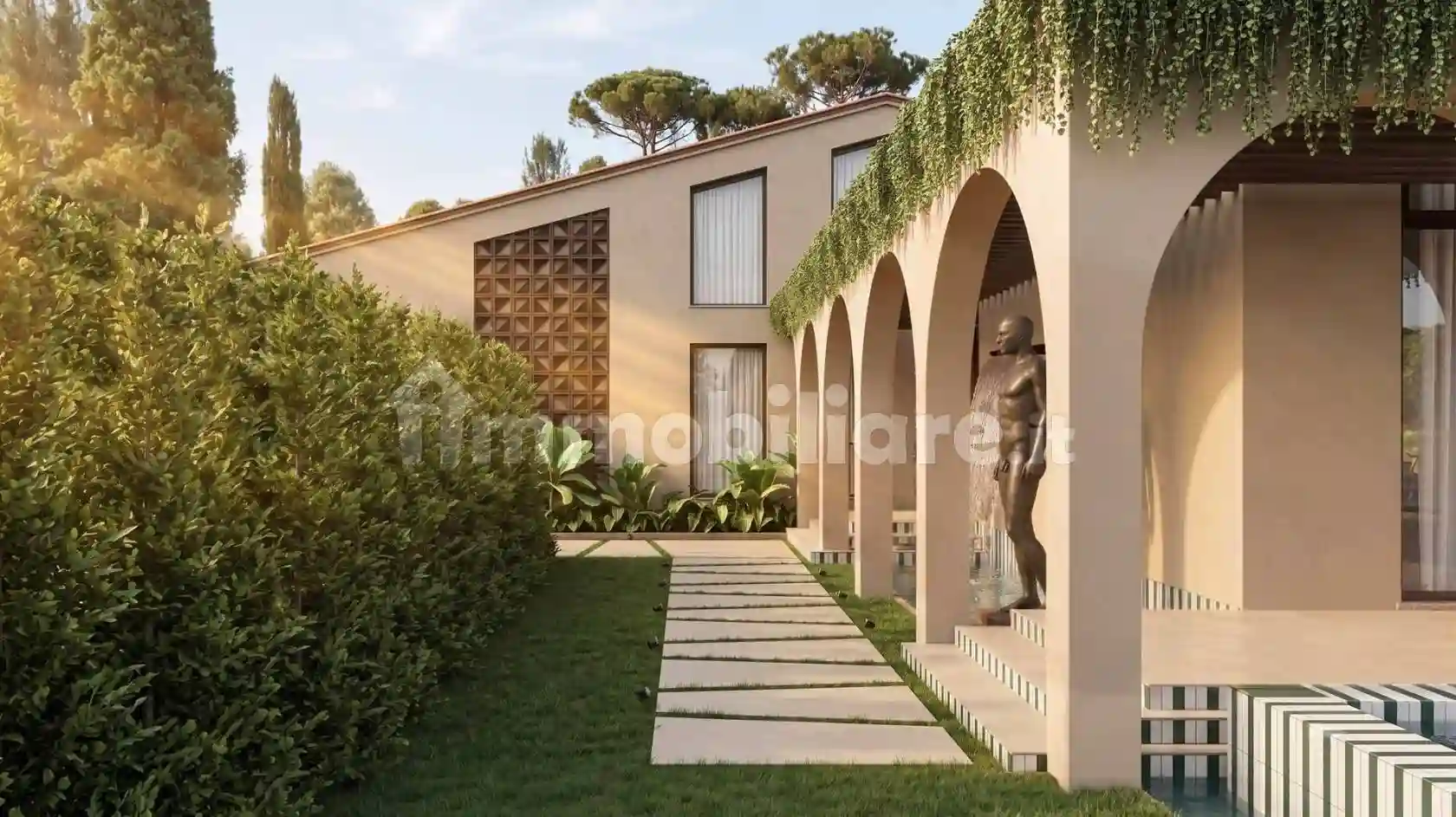 Villa - foto 5
