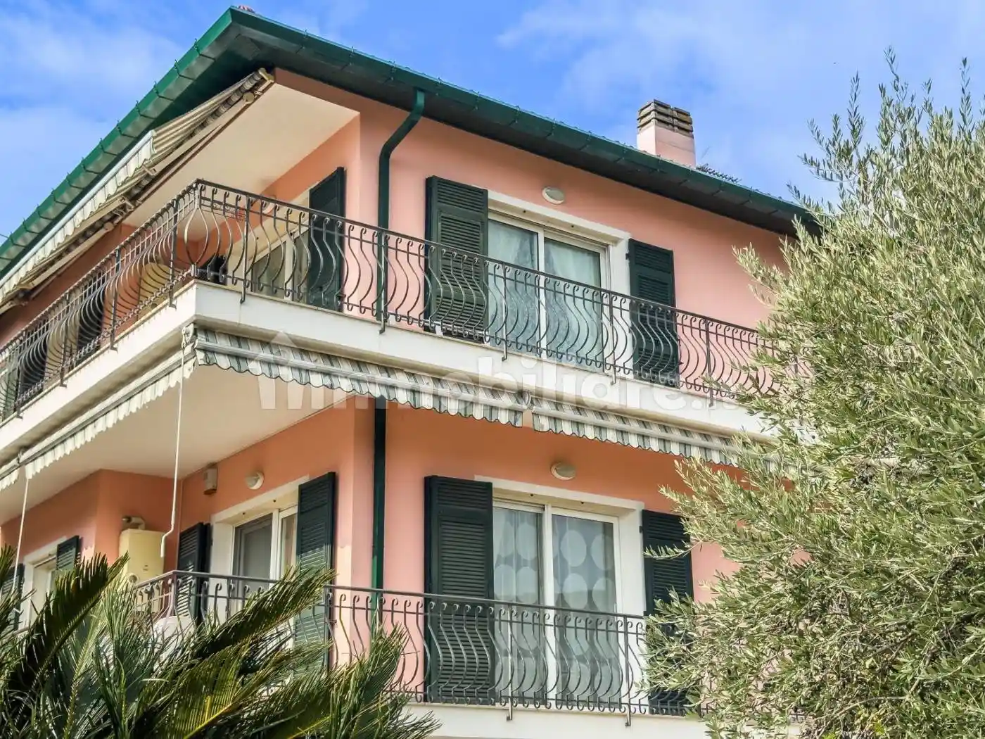 Appartamento in vendita a Bordighera