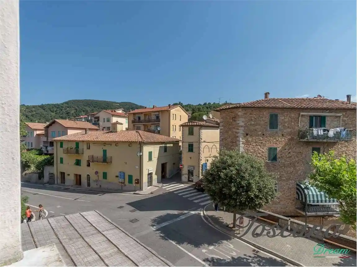 Appartamento in vendita a Monterotondo Marittimo