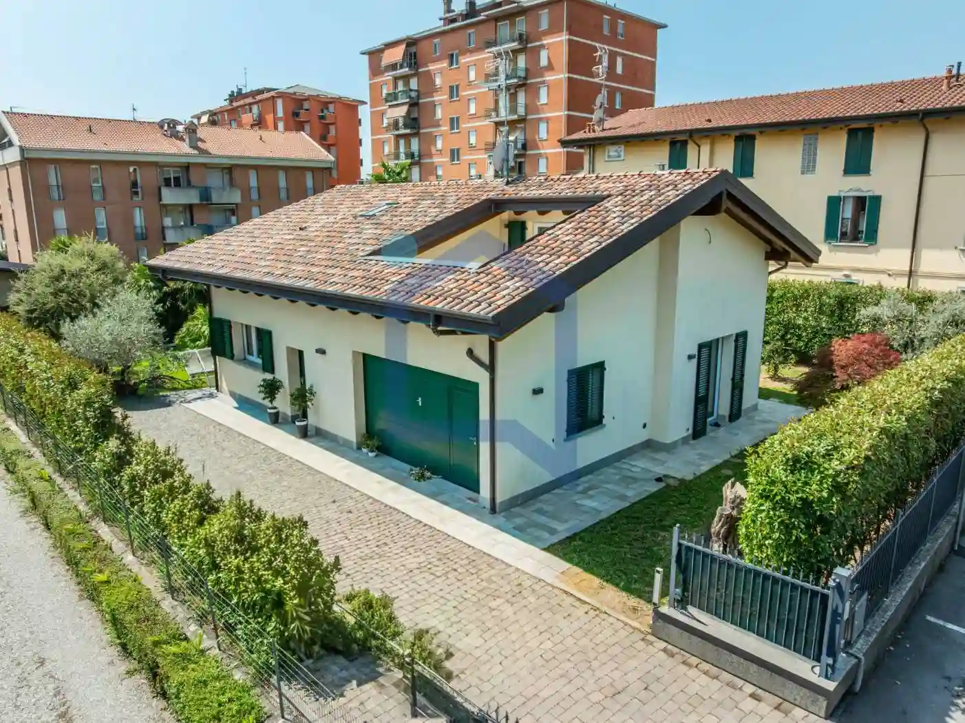 Villa - foto 5