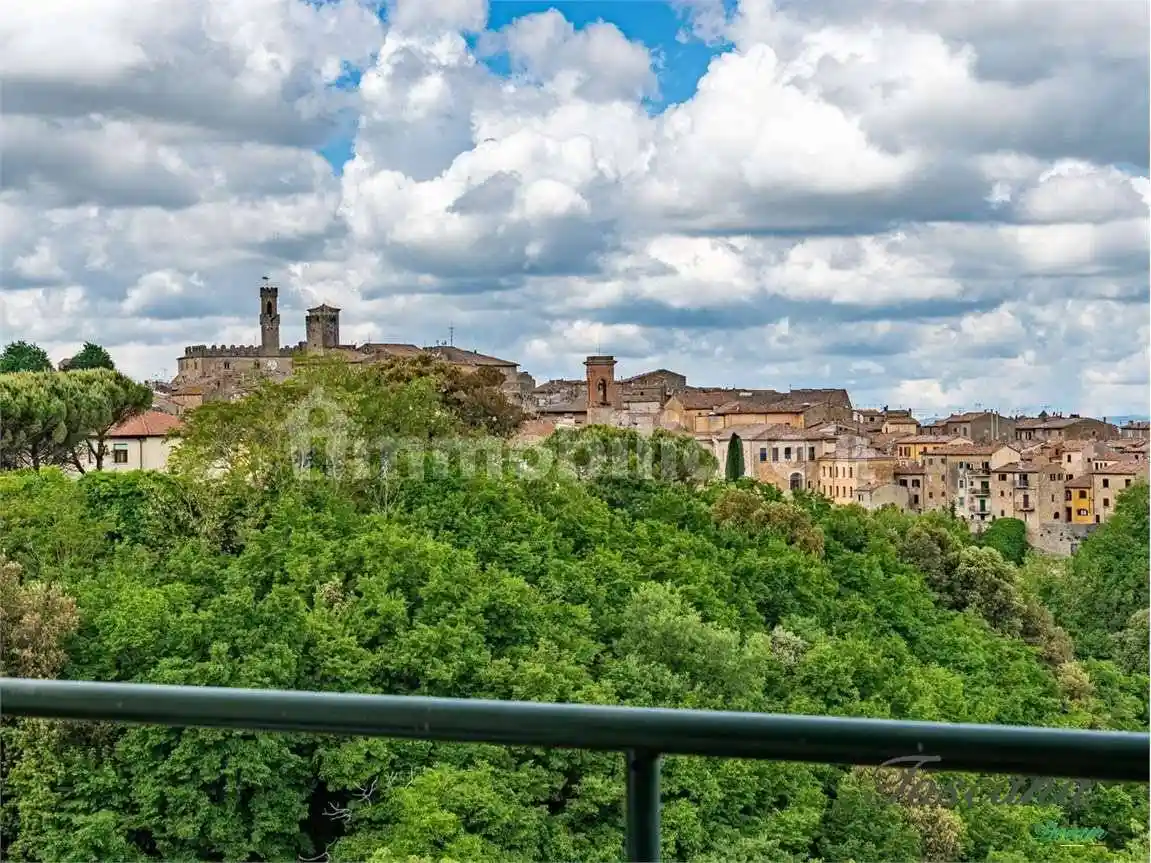 Appartamento in vendita a Volterra