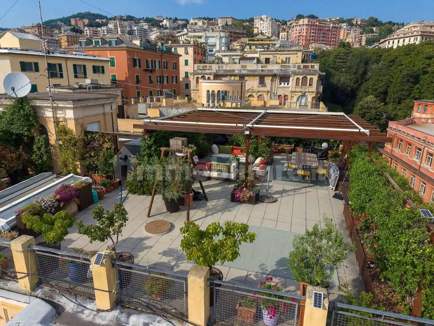 Attico - Mansarda in vendita a Genova